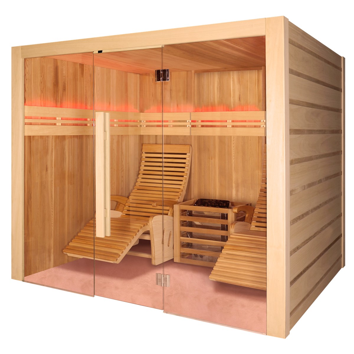Sauna Traditionnel Alto Vap