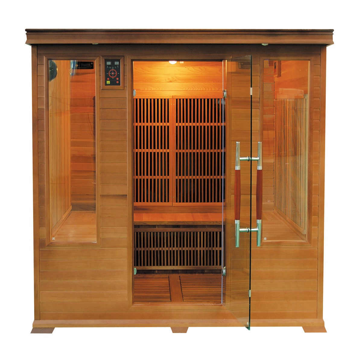 Sauna Infrarouge LUXE Club - 4/5 places