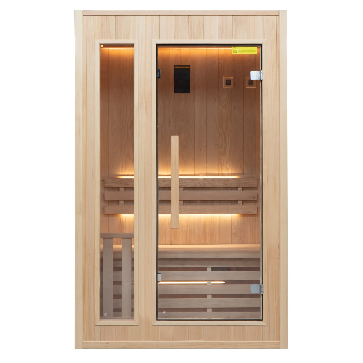 Sauna a vapore ZEN - 2 posti