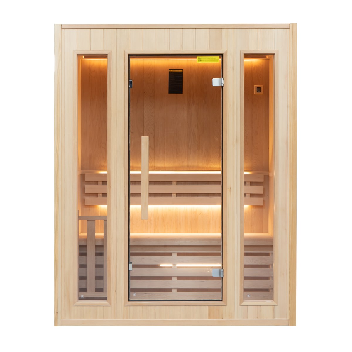 Sauna Vapeur ZEN - 3 places