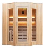Sauna Vapeur ZEN - 6 Places