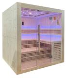 Sauna Utopia 6 places